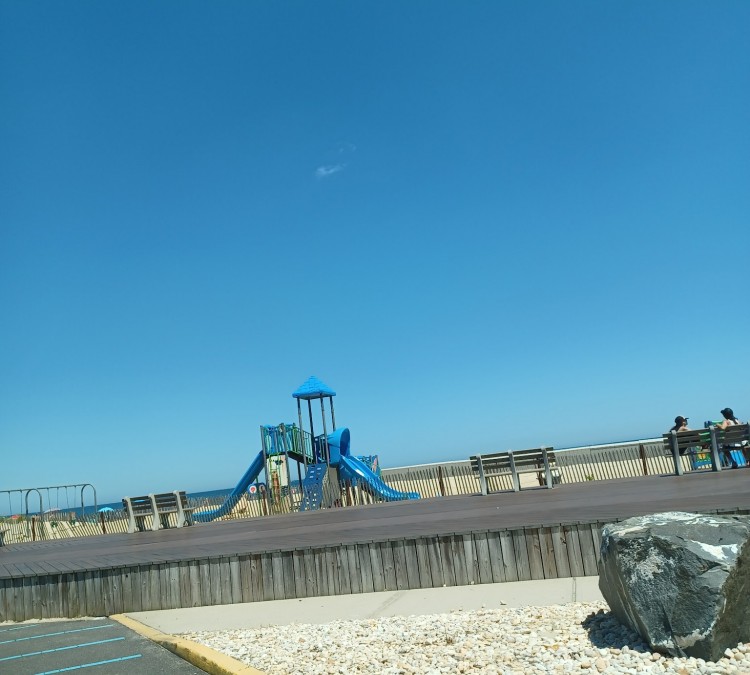 Belmar Beach Playground (Belmar,&nbspNJ)